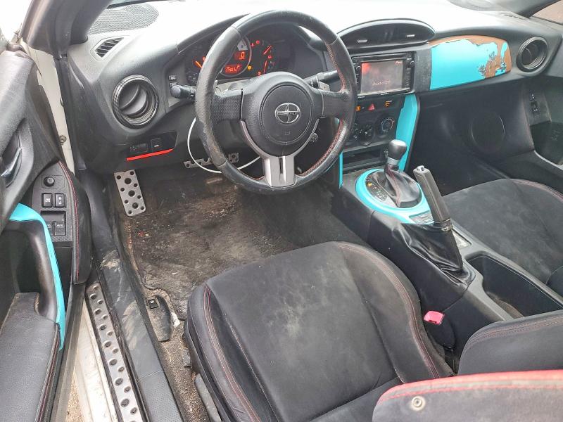 53446216 :رقم المزاد ، JF1ZNAA11F8700857 vin ، 2015 Scion Fr-s مزاد بيع