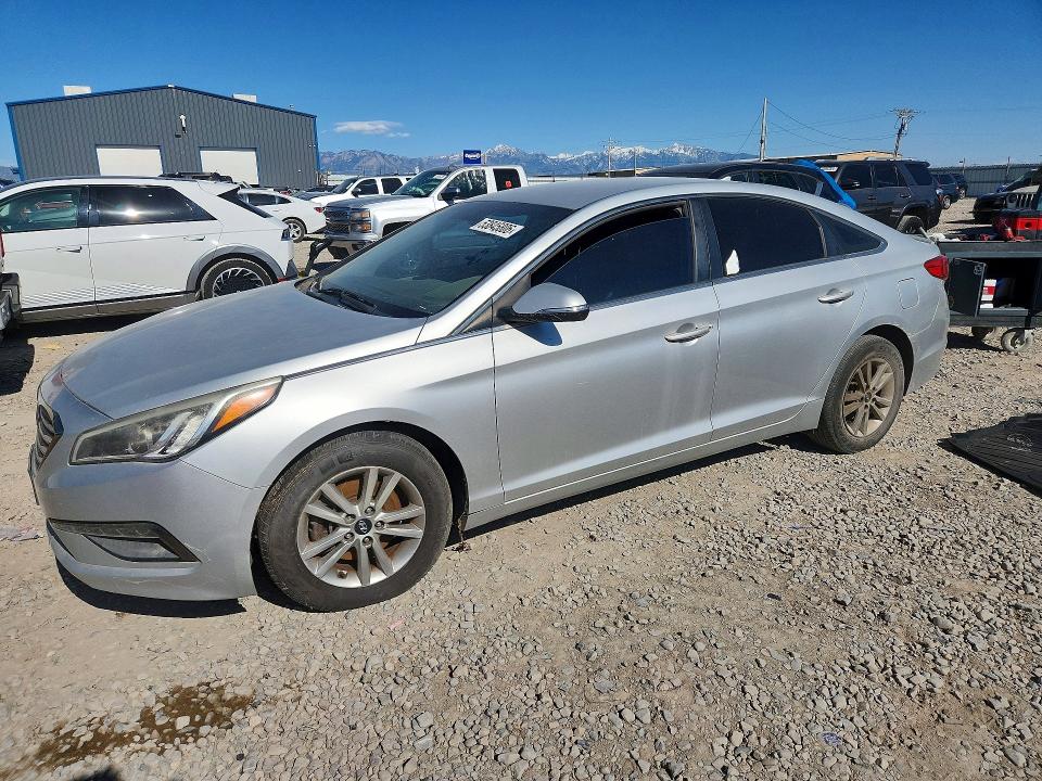 Aukcja sprzedaży 2015 Hyundai Sonata, vin: 5NPE24AA7FH112367, numer aukcji: 53845806