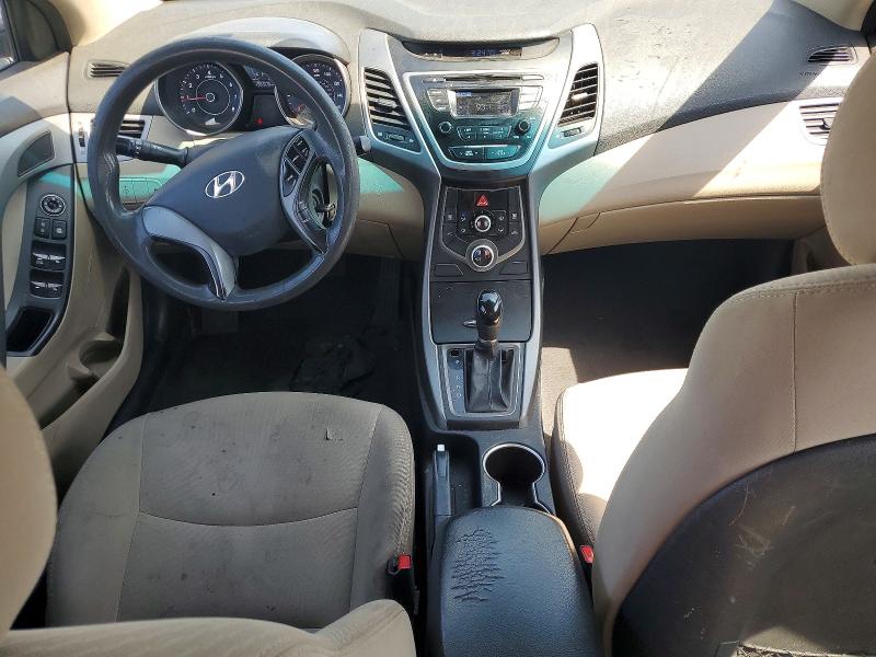51552766 :رقم المزاد ، 5NPDH4AE0GH755979 vin ، 2016 Hyundai Elantra مزاد بيع