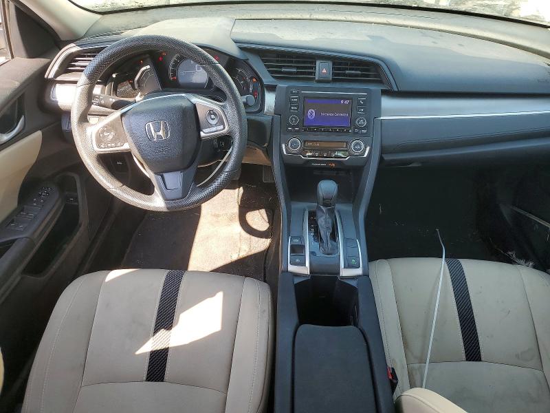 2017 Honda Civic მანქანა იყიდება აუქციონზე, vin: 2HGFC2F56HH548352, აუქციონის ნომერი: 54200446