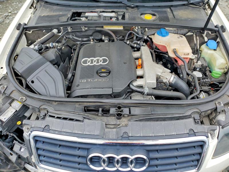 Продаж на аукціоні авто 2005 Audi A4, vin: WAUAC48H85K006957, номер лоту: 54304796