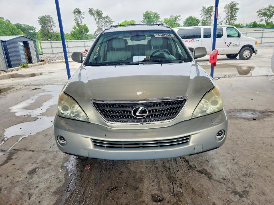Aukcja sprzedaży 2006 Lexus Rx, vin: JTJHW31U060006407, numer aukcji: 54459036
