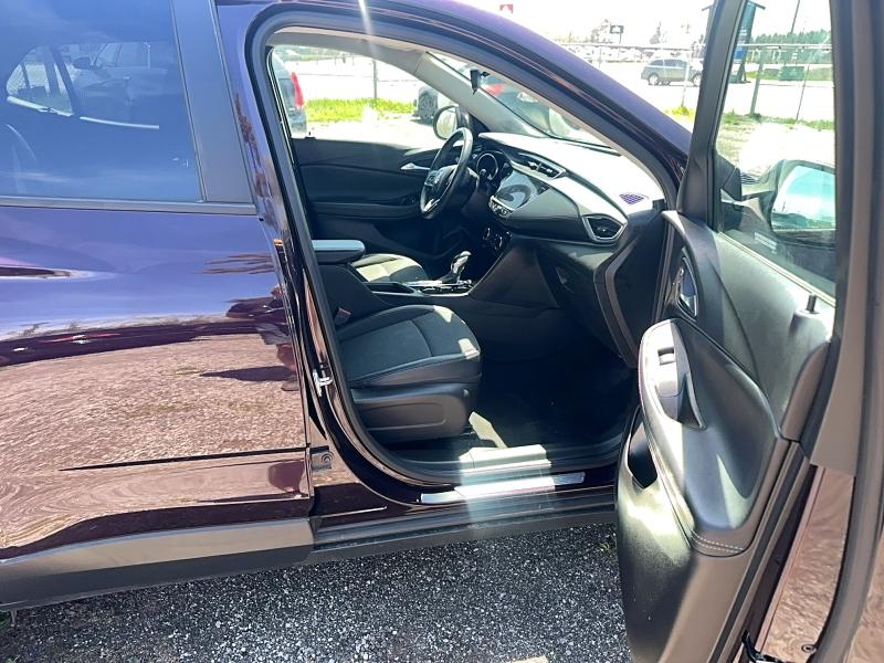 2021 Buick Encore Gx მანქანა იყიდება აუქციონზე, vin: KL4MMBS22MB046577, აუქციონის ნომერი: 54267326