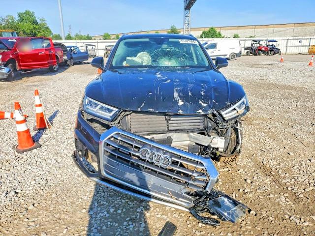 Продаж на аукціоні авто 2019 Audi Q5, vin: WA1BNAFY4K2095175, номер лоту: 55321006