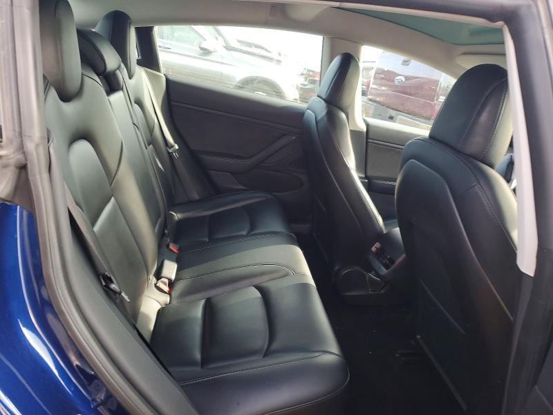 2019 Tesla Model 3 მანქანა იყიდება აუქციონზე, vin: 5YJ3E1EB2KF408261, აუქციონის ნომერი: 48911966
