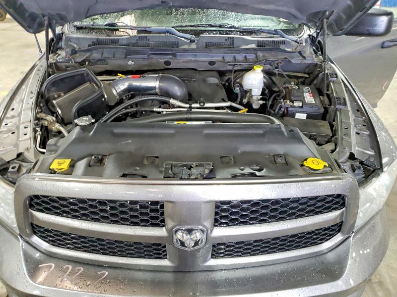 2013 Ram 1500 მანქანა იყიდება აუქციონზე, vin: 1C6RR7KT9DS509745, აუქციონის ნომერი: 53950626