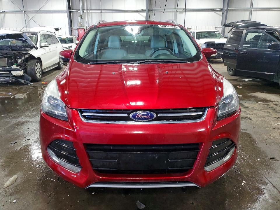 2014 Ford Escape მანქანა იყიდება აუქციონზე, vin: 1FMCU9J97EUD87564, აუქციონის ნომერი: 53285166