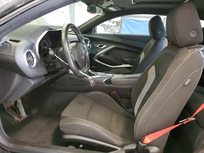 Aukcja sprzedaży 2024 Chevrolet Camaro, vin: 1G1FB1RS7R0114694, numer aukcji: 53235296