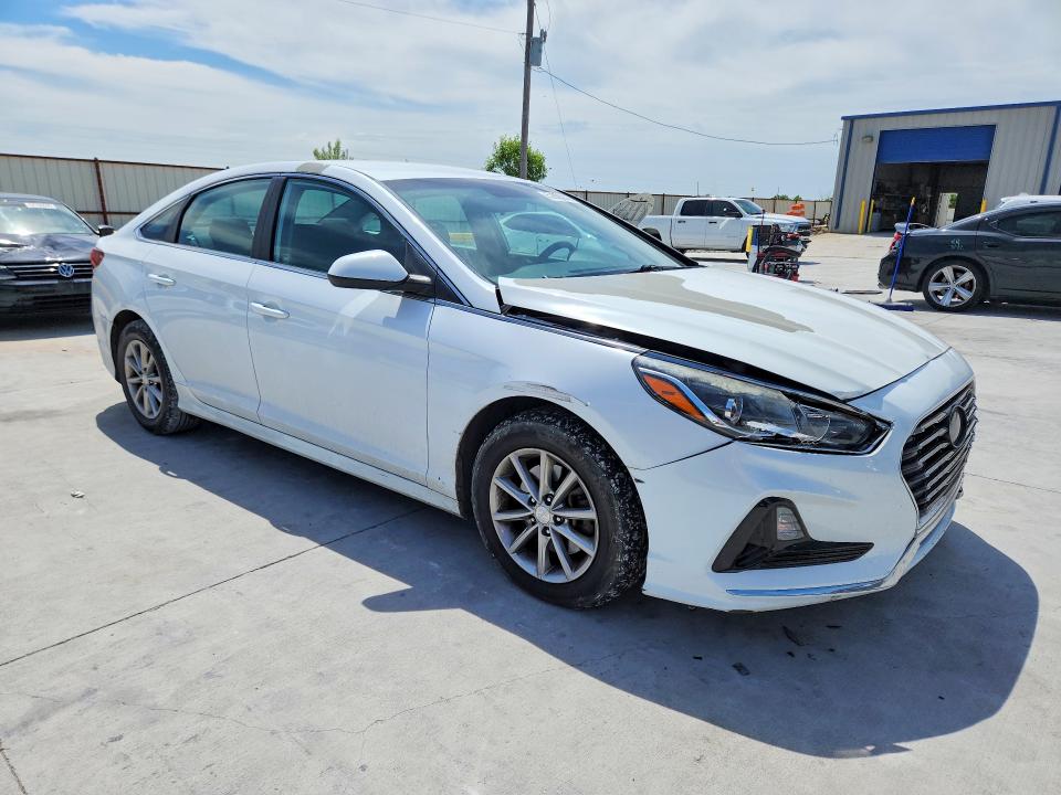 Aukcja sprzedaży 2019 Hyundai Sonata, vin: 5NPE24AF7KH779283, numer aukcji: 52806846