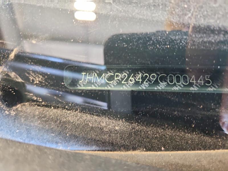 Продажа на аукционе авто 2009 Honda Accord, vin: JHMCP26429C000445, номер лота: 53301166