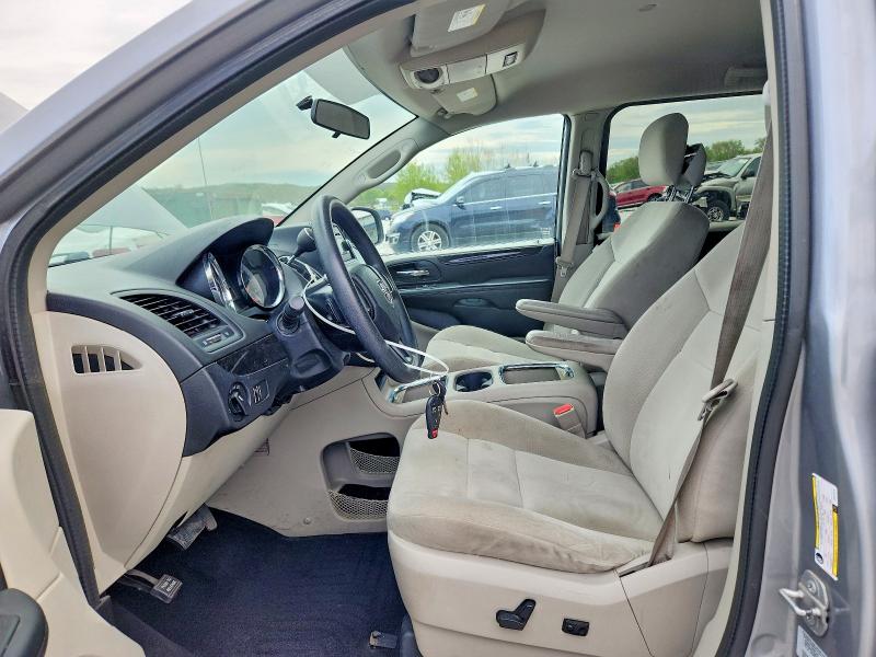 Продажа на аукционе авто 2015 Dodge Grand Caravan, vin: 2C4RDGCG8FR512519, номер лота: 52072536