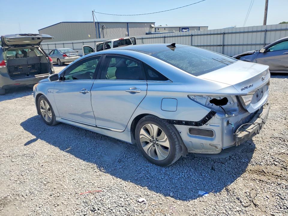 Продаж на аукціоні авто 2015 Hyundai Sonata Hybrid, vin: KMHEC4A4XFA132400, номер лоту: 51830916