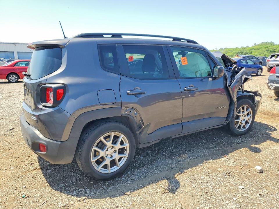 Продаж на аукціоні авто 2021 Jeep Renegade, vin: ZACNJCBBXMPM28500, номер лоту: 55168236