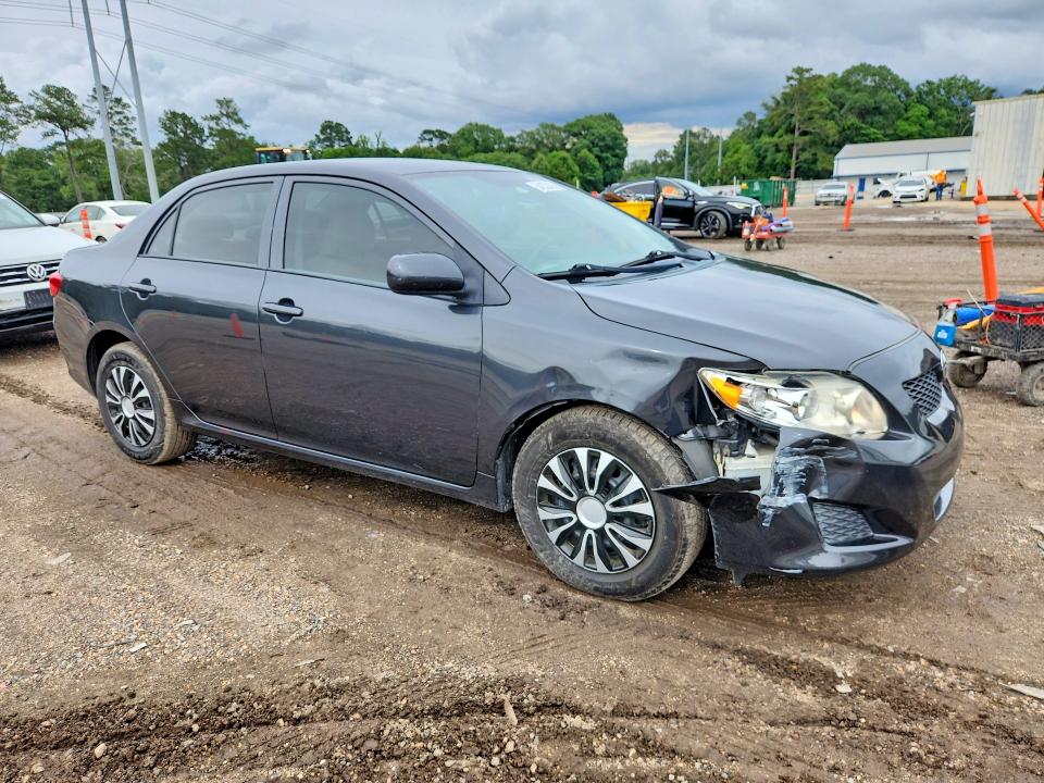 Aukcja sprzedaży 2010 Toyota Corolla, vin: 2T1BU4EE6AC494039, numer aukcji: 54252456