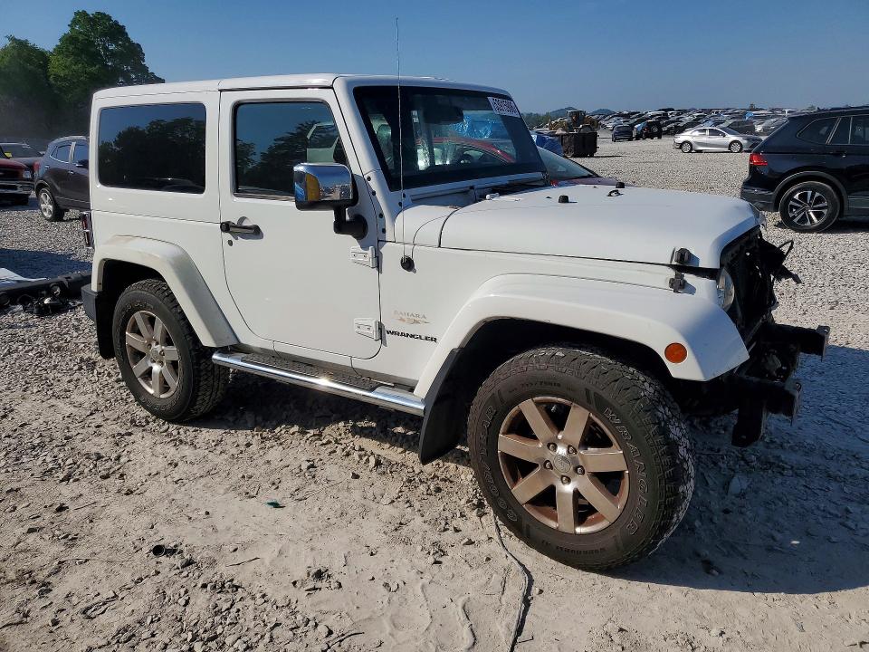 Продаж на аукціоні авто 2015 Jeep Wrangler, vin: 1C4GJWBG9FL626467, номер лоту: 53915906