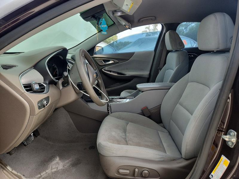 Продажа на аукционе авто 2020 Chevrolet Malibu, vin: 1G1ZD5ST3LF055472, номер лота: 52559776