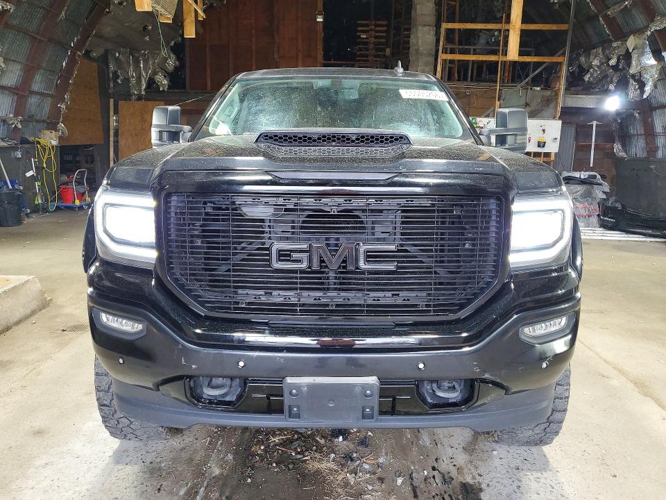 Aukcja sprzedaży 2017 Gmc Sierra, vin: 3GTU2NEC8HG158301, numer aukcji: 55505206
