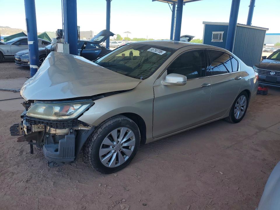 Aukcja sprzedaży 2013 Honda Accord, vin: 1HGCR3F89DA049099, numer aukcji: 55750706