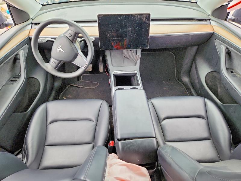 Aukcja sprzedaży 2023 Tesla Model Y, vin: 7SAYGDEE8PF895309, numer aukcji: 54536006
