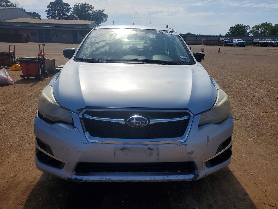 Aukcja sprzedaży 2016 Subaru Impreza, vin: JF1GJAA68GH023998, numer aukcji: 53797106