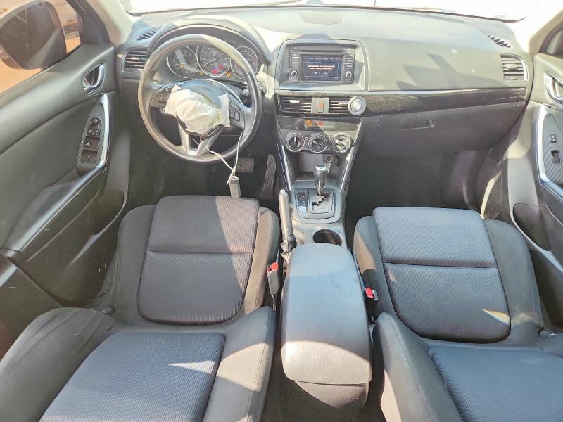 52569386 :رقم المزاد ، JM3KE4BE0E0385715 vin ، 2014 Mazda Cx-5 مزاد بيع