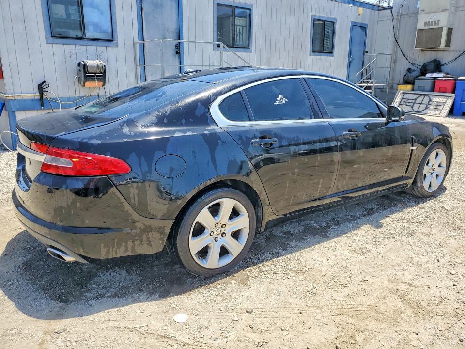 Продажа на аукционе авто 2011 Jaguar Xf, vin: SAJWA0FBXBLS13119, номер лота: 54502246