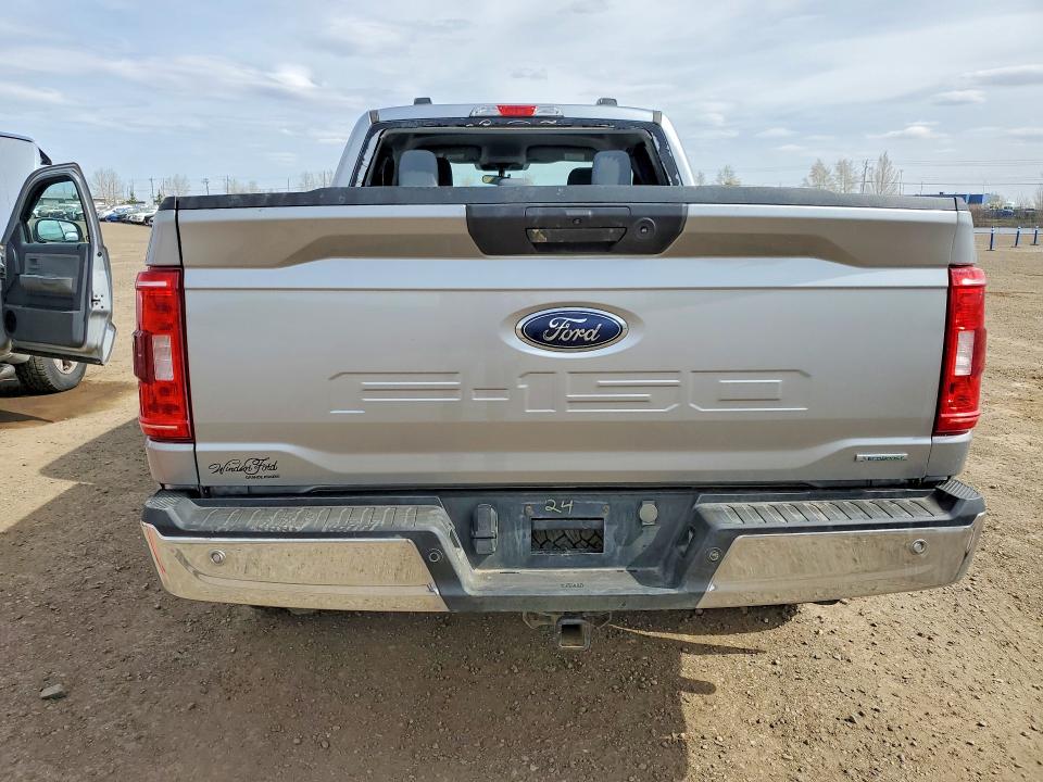 2023 Ford F150 მანქანა იყიდება აუქციონზე, vin: 1FTFX1E87PKE53167, აუქციონის ნომერი: 53249826