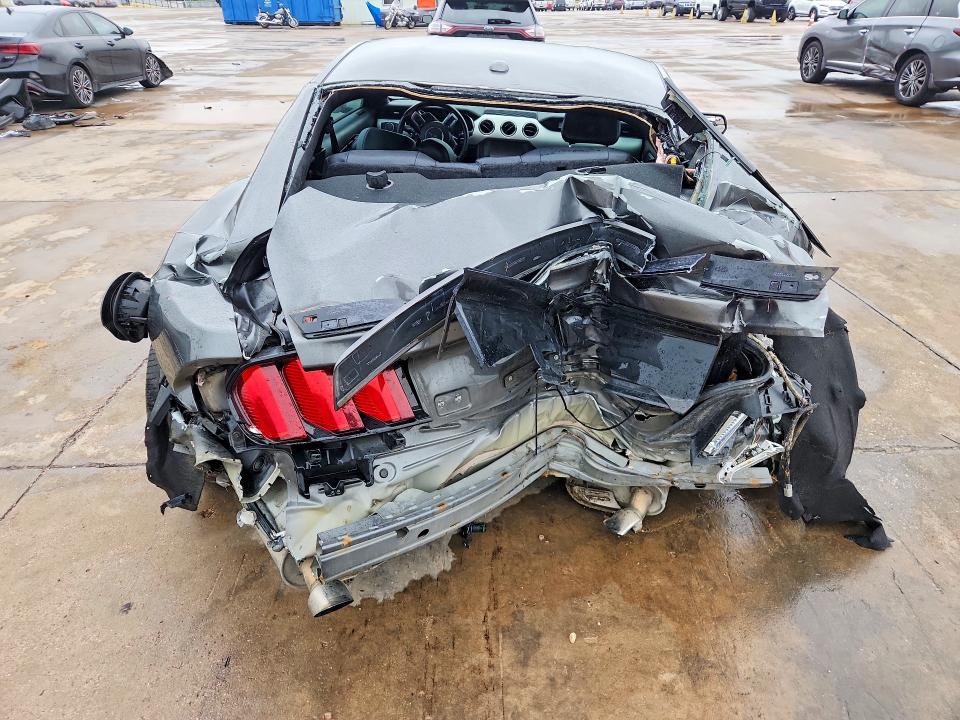 55038026 :رقم المزاد ، 1FA6P8THXG5278817 vin ، 2016 Ford Mustang مزاد بيع
