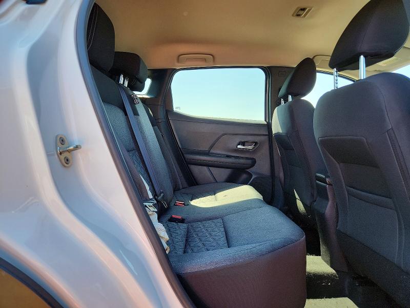 54803266 :رقم المزاد ، 3N8AP6CB9SL307600 vin ، 2025 Nissan Kicks مزاد بيع