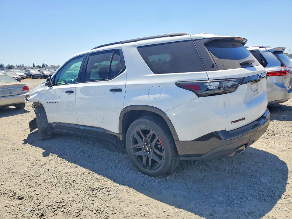 Продаж на аукціоні авто 2021 Chevrolet Traverse, vin: 1GNEVKKW8MJ126019, номер лоту: 53629356