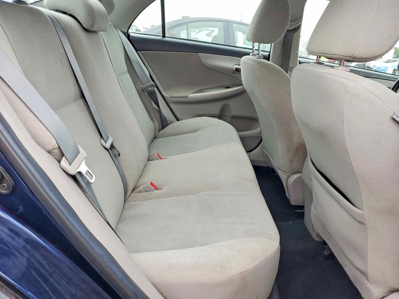 54105146 :رقم المزاد ، 5YFBU4EE4DP213053 vin ، 2013 Toyota Corolla مزاد بيع