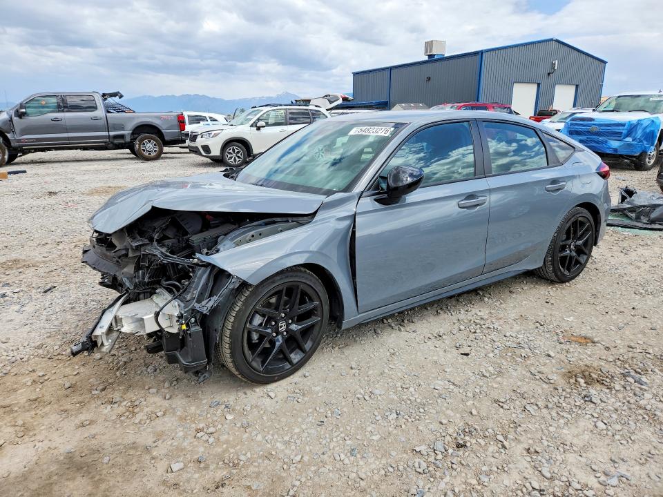 Aukcja sprzedaży 2025 Honda Civic, vin: 19XFL2H82SE014712, numer aukcji: 56620806