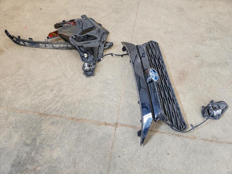 53660026 :رقم المزاد ، 2T3RWRFV0PW159636 vin ، 2023 Toyota Rav4 Hybrid مزاد بيع