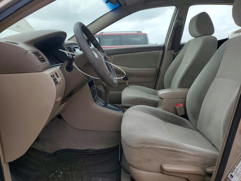 2005 Toyota Corolla მანქანა იყიდება აუქციონზე, vin: 1NXBR32E45Z478412, აუქციონის ნომერი: 53964376