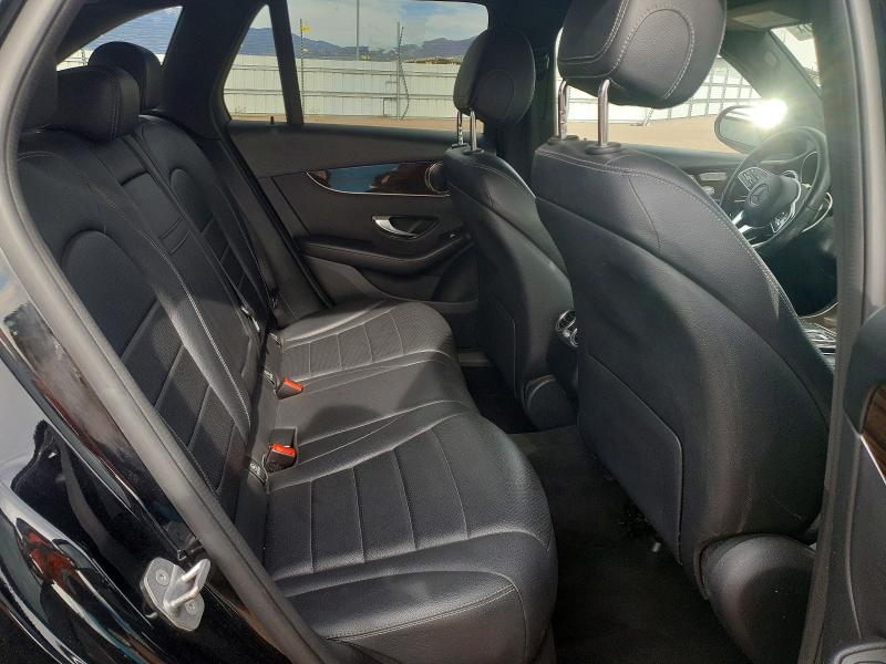 53579466 :رقم المزاد ، WDC0G8EB6LF716451 vin ، 2020 Mercedes-benz Glc مزاد بيع
