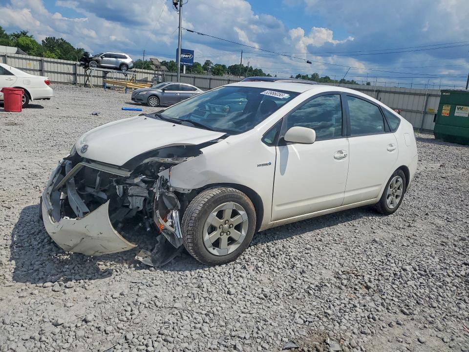 Aukcja sprzedaży 2007 Toyota Prius, vin: JTDKB20U477671321, numer aukcji: 53986056