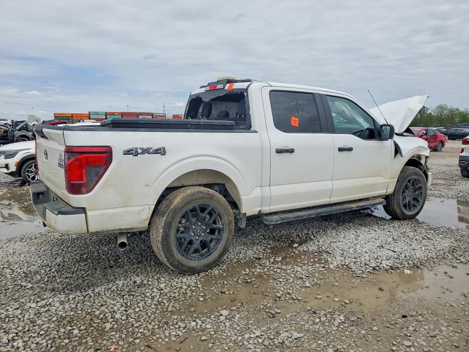 Продаж на аукціоні авто 2024 Ford F150, vin: 1FTEW2LPXRKD97923, номер лоту: 52736306