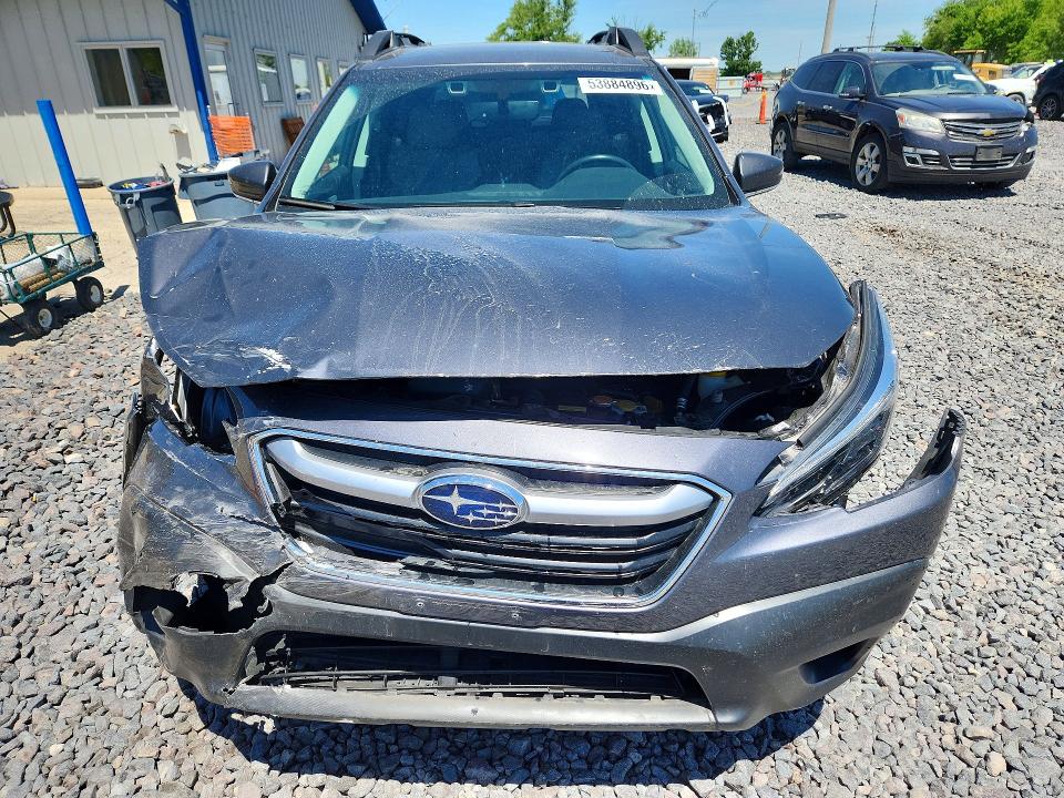 53884896 :رقم المزاد ، 4S4BTANC0N3154749 vin ، 2022 Subaru Outback مزاد بيع