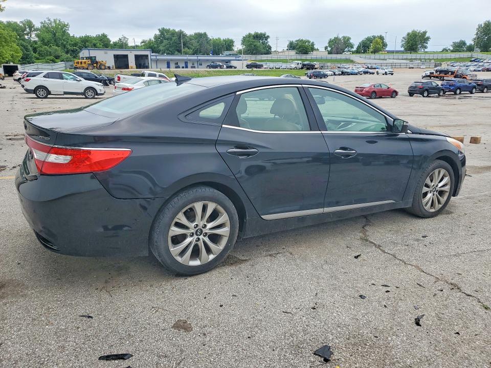 2014 Hyundai Azera მანქანა იყიდება აუქციონზე, vin: KMHFH4JGXEA370262, აუქციონის ნომერი: 53903696