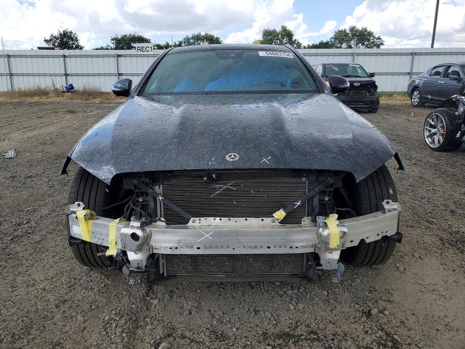 Продаж на аукціоні авто 2023 Mercedes-benz E, vin: W1KZF8DB0PB187132, номер лоту: 54883156