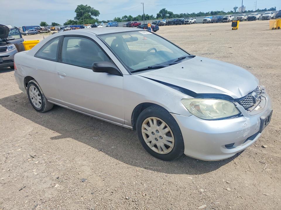 Продаж на аукціоні авто 2004 Honda Civic, vin: 1HGEM22554L010902, номер лоту: 55429726