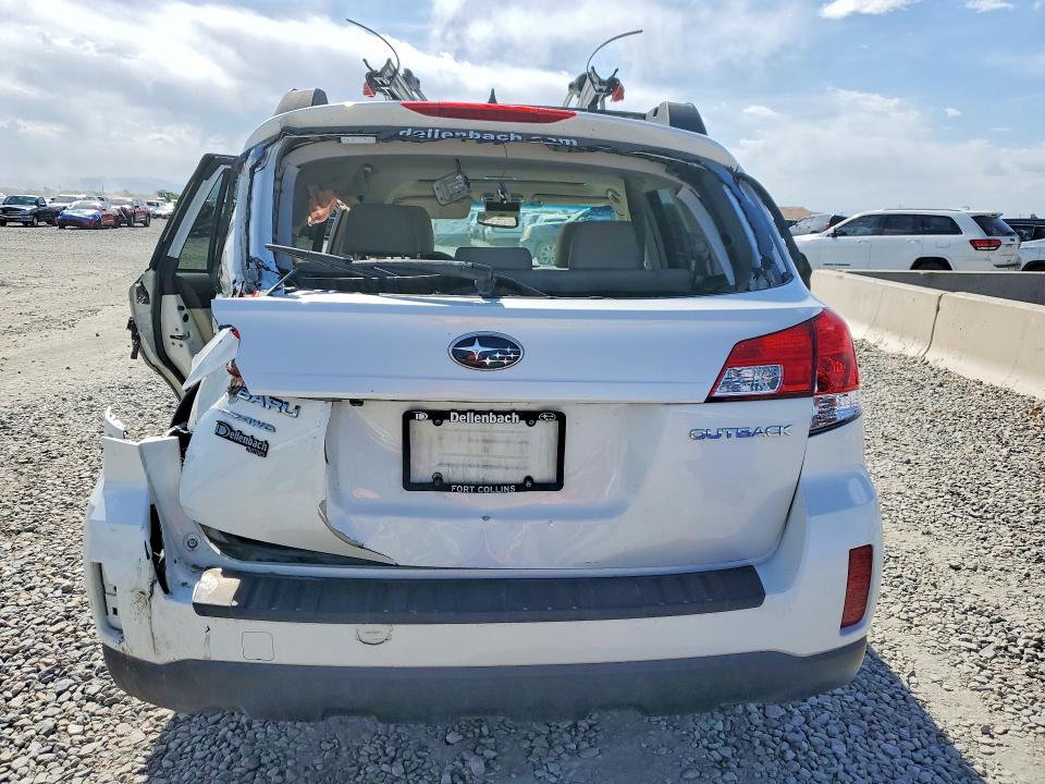 Продажа на аукционе авто 2014 Subaru Outback, vin: 4S4BRCLC3E3259301, номер лота: 53259176