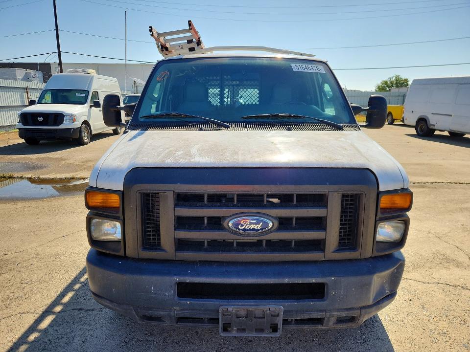 2011 Ford Econoline მანქანა იყიდება აუქციონზე, vin: 1FTNE1EWXBDB34374, აუქციონის ნომერი: 51646476