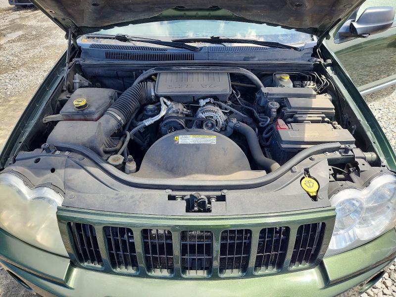 Продаж на аукціоні авто 2007 Jeep Grand Cherokee, vin: 1J8GR48K57C681596, номер лоту: 52726996