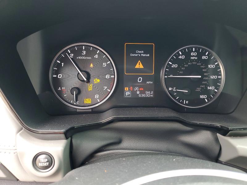 Aukcja sprzedaży 2021 Subaru Outback, vin: 4S4BTAFC9M3205985, numer aukcji: 52546736