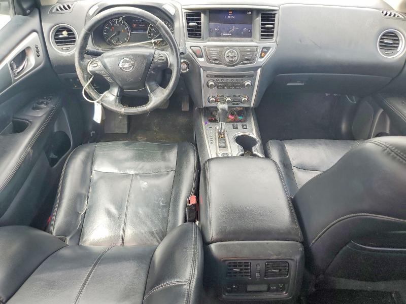 Aukcja sprzedaży 2017 Nissan Pathfinder, vin: 5N1DR2MM6HC618090, numer aukcji: 52389946