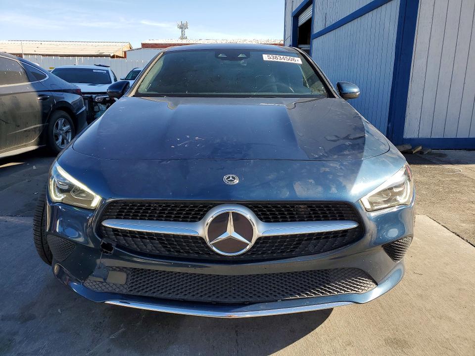 Продаж на аукціоні авто 2020 Mercedes-benz Cla, vin: WDD5J4GBXLN057059, номер лоту: 53834506