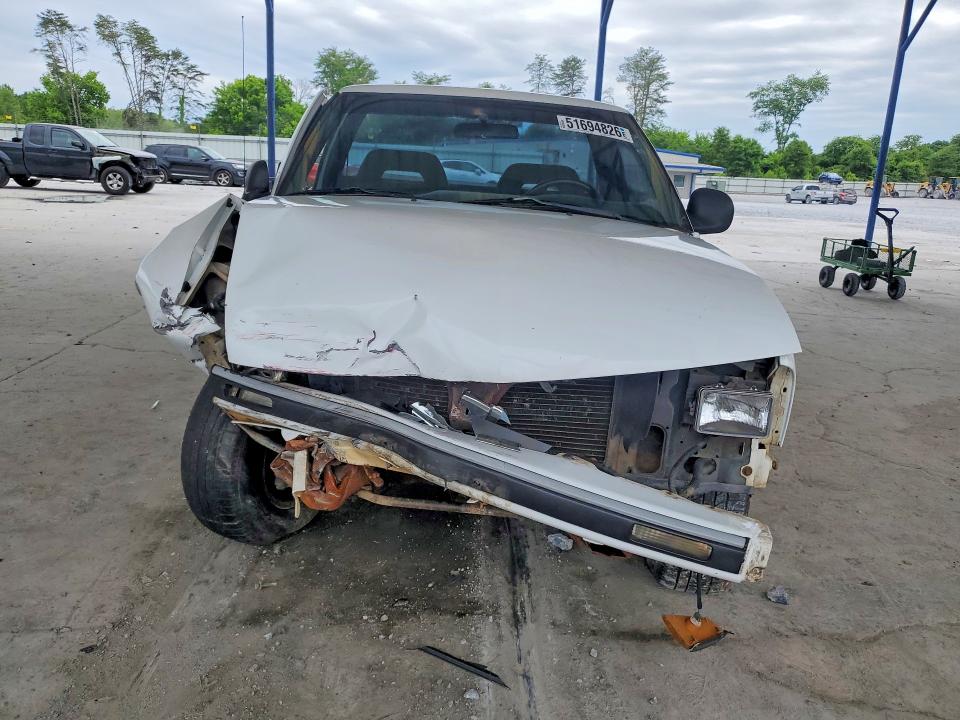 Продажа на аукционе авто 1994 Chevrolet S Truck, vin: 1GCCS14Z2R8184877, номер лота: 51694826