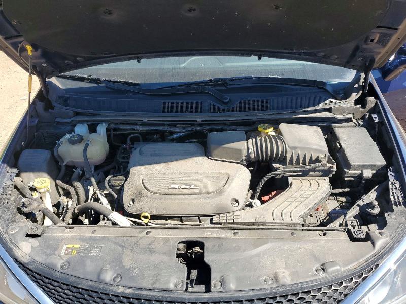 Aukcja sprzedaży 2017 Chrysler Pacifica, vin: 2C4RC1EG7HR588796, numer aukcji: 55028106