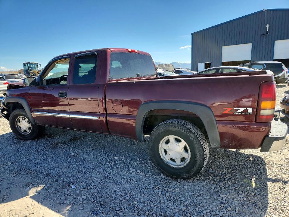Продаж на аукціоні авто 2003 Gmc New Sierra, vin: 2GTEK19T131366481, номер лоту: 54176666